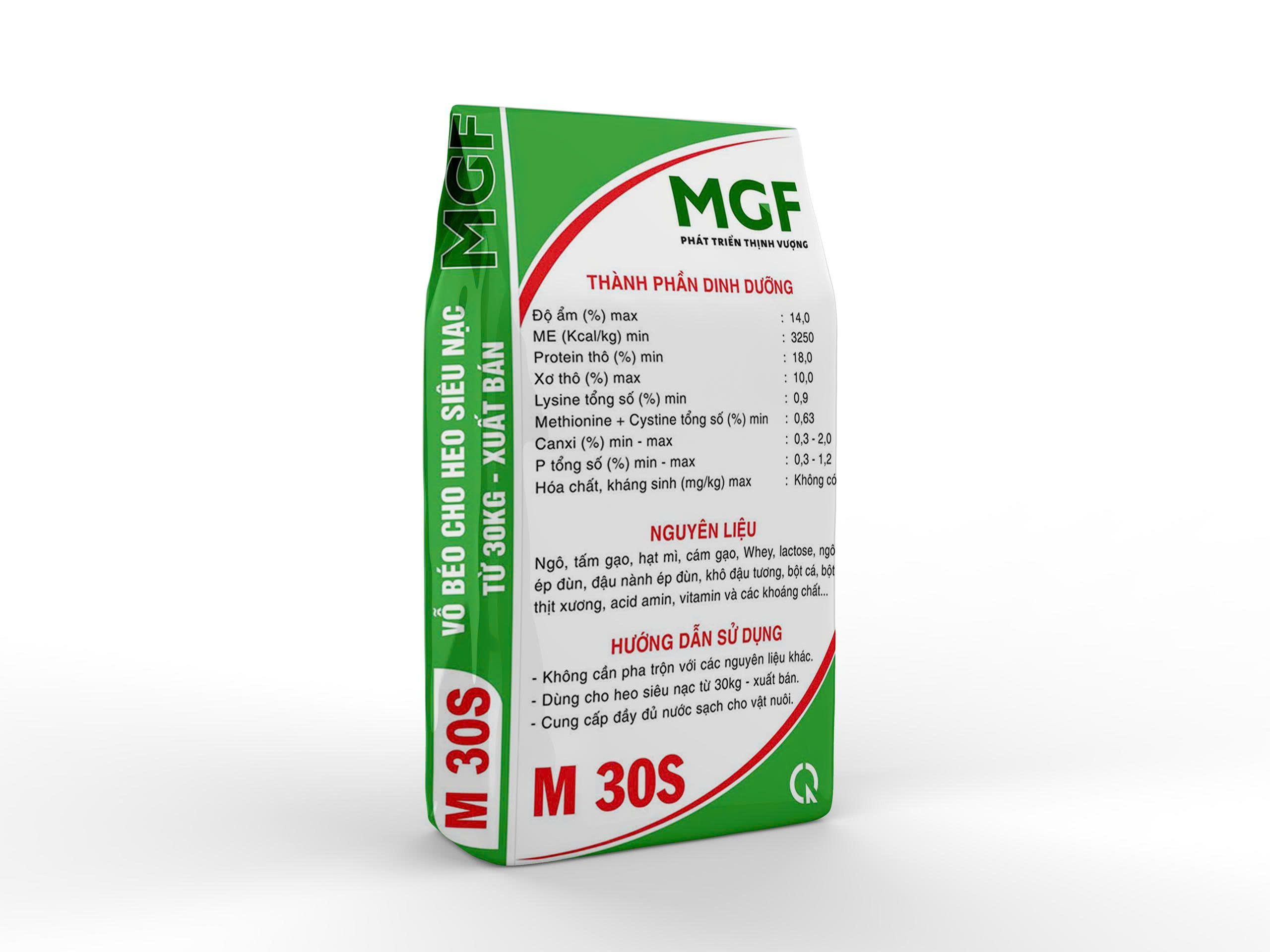 VỖ BÉO CHO HEO SIÊU NẠC TỪ 30KG - XUẤT BÁN - Ảnh 2