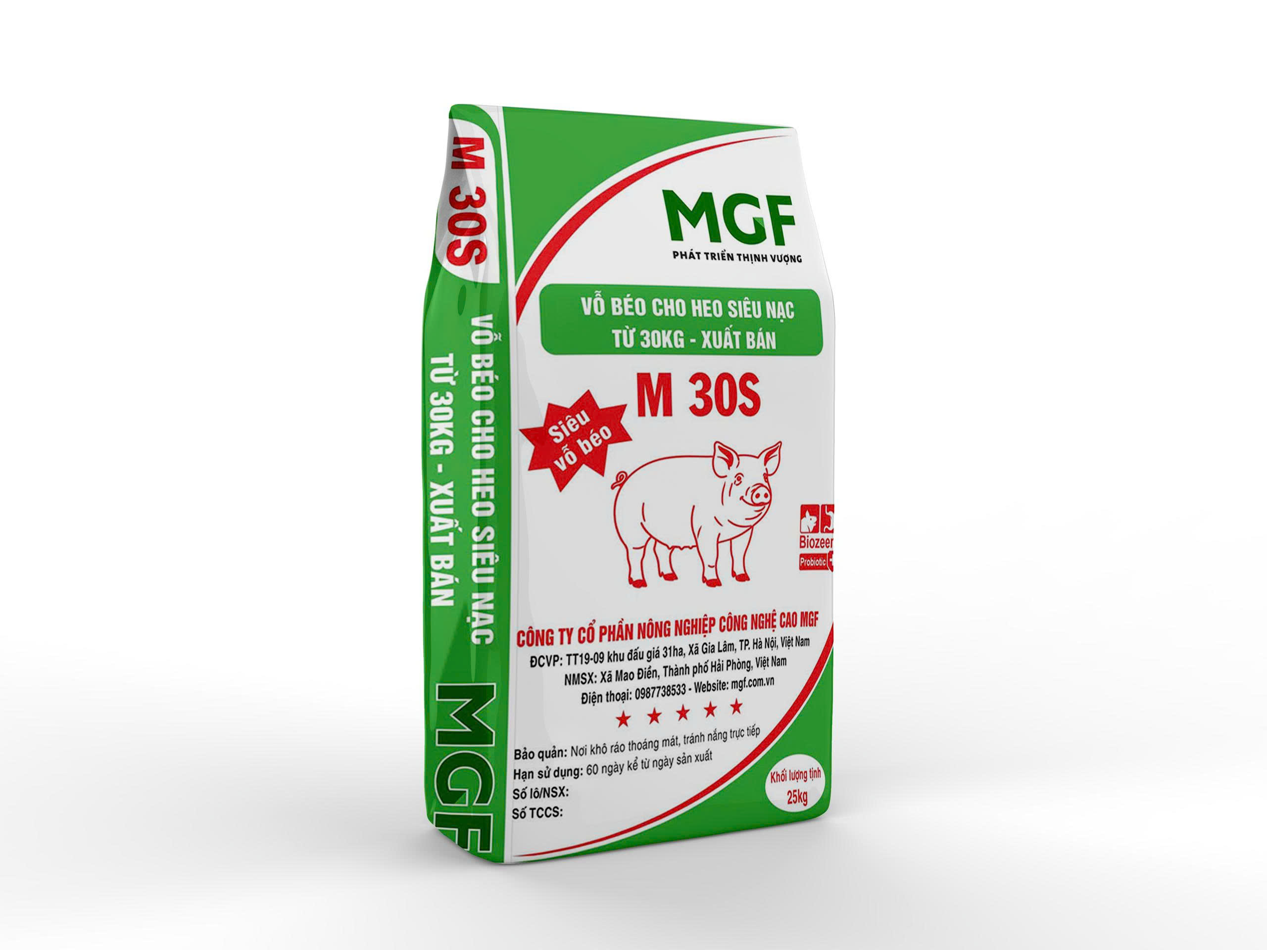 VỖ BÉO CHO HEO SIÊU NẠC TỪ 30KG - XUẤT BÁN